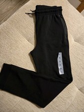 Old Navy Active Boys Sz XL 14-16 Black Dynamic Fleece Jogger Sweatpant NWT