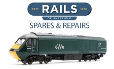 HORNBY 'OO' GAUGE R3696 GWR HST 125 CLASS 43 016 DUMMY POWER CAR