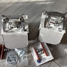 Paul Component Racer Medium Polished Centerpull Rim Brake Calipers