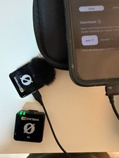 Rode Wireless ME Clip-on Wireless Microphone System