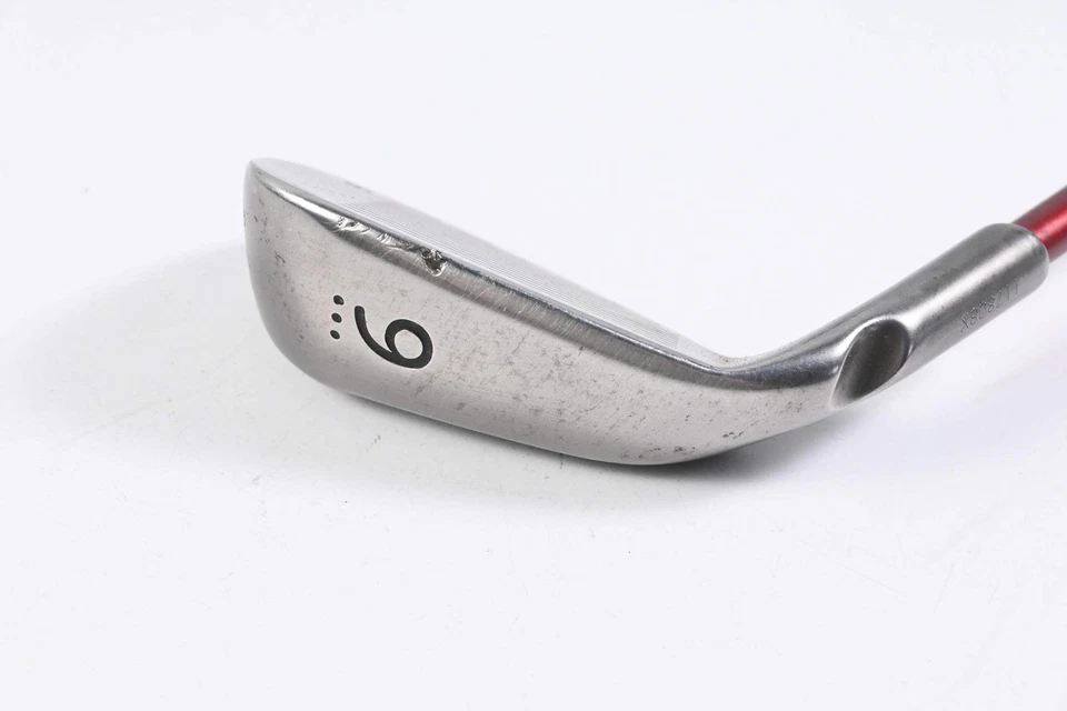 Ping K15 #9 Iron / Purple Dot / Regular Flex Ping TFC 149 Shaft - Image 3 of 4