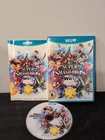 Super Smash Bros. (Wii U, 2014) CIB