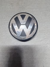 17-18 Volkswagen Tiguan Limited Wheel Hub Center Cap Emblem Logo Symbol Oem