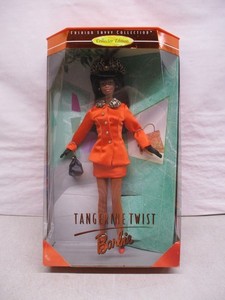 Tangerine Twist Barbie | eBay
