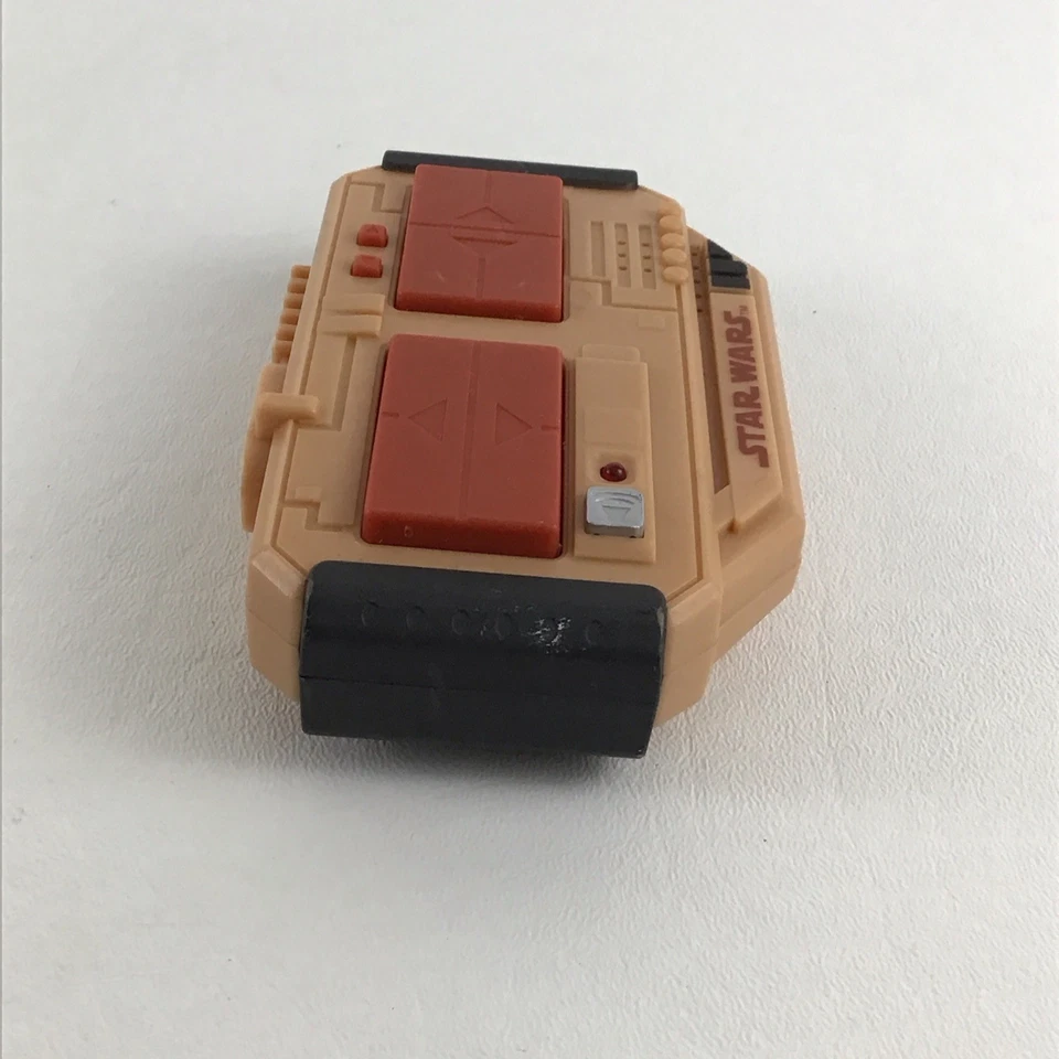 Air Hogs Star Wars X-34 Landspeeder Vehicle Replacement Remote Control Toy 2015 - Image 3 of 4