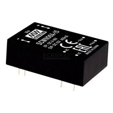 MEAN WELL SCWN06C-03 DC/DC Converter Module 1.2 to 6 w No. outputs: 1 x Co