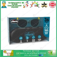 Chicco Occhiali Da Sole Bambini Bambina 36 Mesi + Portaocchiali Incluso