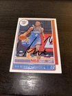 Shai Gilgeous-Alexander Signed NBA Hoops Card