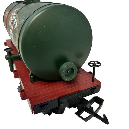 LGB 48406 Gewürzwein Kesselwagen Spur G Zug Weihnachten - Bild 4 von 5