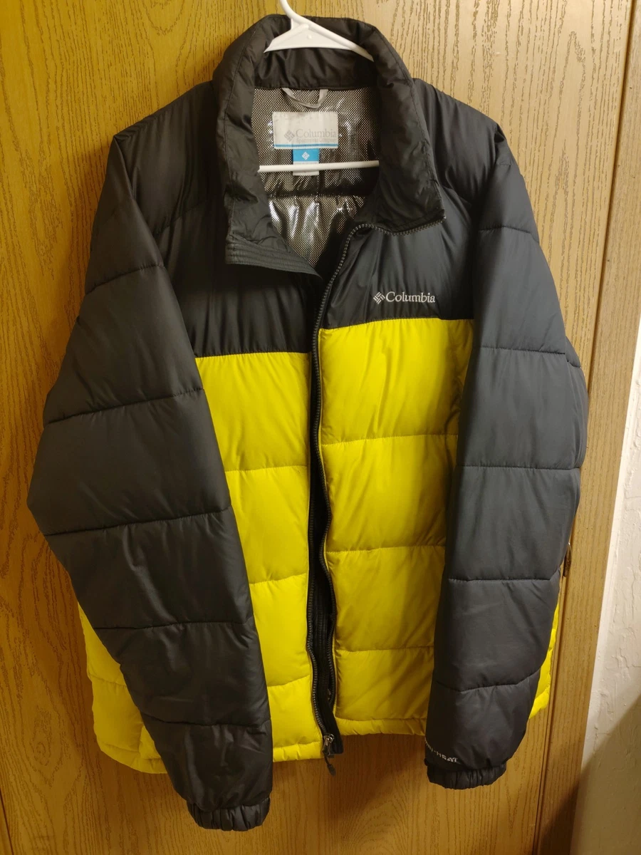 Columbia Yellow Coats, Jackets & Vests for Men for Sale | Shop New