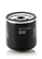 Mann-Filter Mann-Filter ÖLfilter W712/80 FüR Saab W712/80