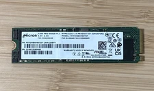 Micron MTFDHBA480TDF 7300 PRO 960gb NVMe Gen3 x4 M.2 2280 Solid State Drive SSD