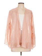 Unbranded Women Pink Blazer L