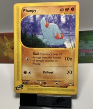 Phanpy 100/147 Aquapolis Regular on eBay
