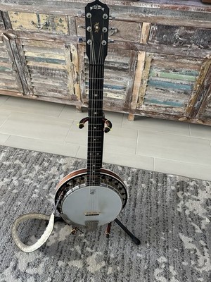 Deering B6 6-String Banjo