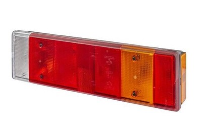 HELLA 2VD 007 323-131 Combination Rear Light Right Left Fits MAN FAUN LIEBHERR