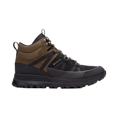 Clarks ATL Trek Rise GORE-TEX schwarz
