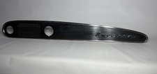 Amc Nash Rambler American Dash Overlay Radio Bezel