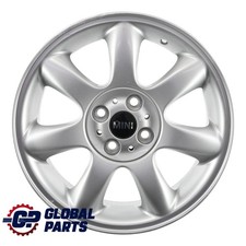 Mini R50 R53 R55 R56 Wheel Alloy Rim 16" 6,5J ET:48 Bridge Spoke 94 6775684