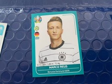 PANINI EURO 2020 GERMANY REUS GER26 RETRO BLUE MINT ***