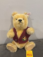 Steiff teddy bear - Winnie the Pooh, EAN 051243 1440/2500