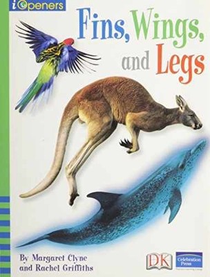 Iopeners Fins, Wings, and - Paperback, by Pearson Prentice Hall - Very Good x