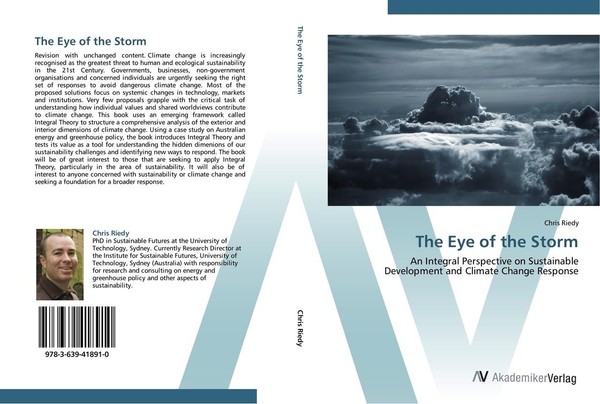 The Eye Of The Storm Chris Riedy-image