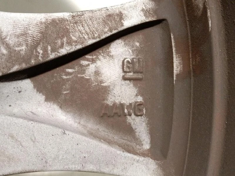 13376019 llanta para OPEL ZAFIRA TOURER C (P12) 1.4 (75) 2011 5253074 - Imagen 4 de 4