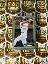 2026 Topps Baseball Series One Mark McGwire #T91 1991 Crackle Foil