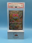 PSA 9 Venusaur ex #198 Special Illustration Rare 2023 Pokemon 151 Mew EN SIR