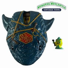 Mighty Max Vintage 1993 MAN EATER Doom Zone Playset by Bluebird