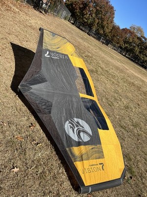2023 Cabrinha Vision 7m wing, Wing foil