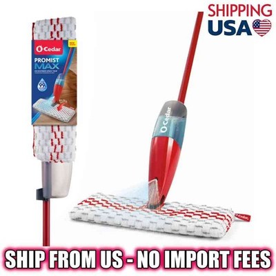 O-Cedar ProMist MAX Microfiber Spray Mop