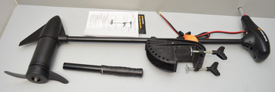 Minn Kota Endura Classic Bootsmotor 55lbs 36'' 12V Elektromotor Neu