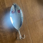 (1) Red Eye Muskie & (1) Huskie Junior Daredevil Spoon — photo 7