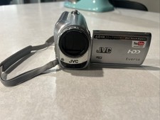 JVC Everio GZ-MG630SU 60GB Hard Disk Drive Digital Camcorder 14 To 75 Hrs Rec