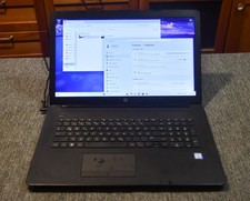 notebook pc portatile HP Envy Pavillon 17 i5 SSD500 HD+ DVD WINDOWS 11