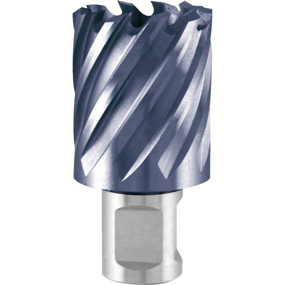 RUKO Tap Drill Bit Set 12mm TiAlN Coated High-Speed Steel