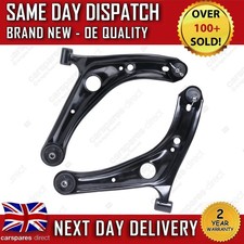 Par de brazos de control de pista delantero inferior horquilla 1999>2005 x2 Kir