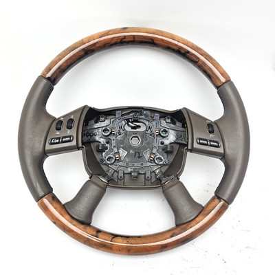 2004-2008 Jaguar X-Type Steering Wheel