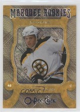 2007-08 O-Pee-Chee Marquee Rookies Silver David Krejci #511 av1