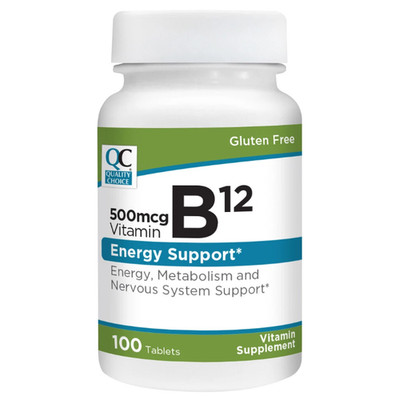 Vitamin B-1 500mg 100 Tablet