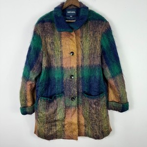 vintage　60s　エミリーウェザビー　mohair coat　モヘアコート vintage 60s エミリーウェザビー mohair coat モヘアコート
