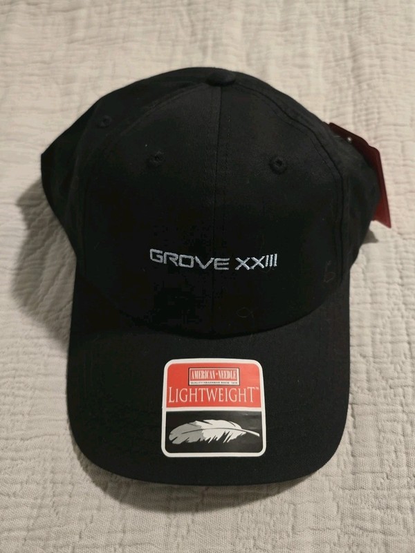Grove XXIII Michael Jordan Snap-Back Hat Adjustable