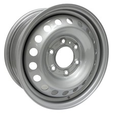 16 Inch Grey Steel Wheel 16x7 6x139.7 6lug 55et 93.1cb Conical Rtx X46655 Y3 16 Inch Grey Steel Wheel 16x7 6x139.7 6lug 55et 93.1cb Conical Rtx X46655 Y3