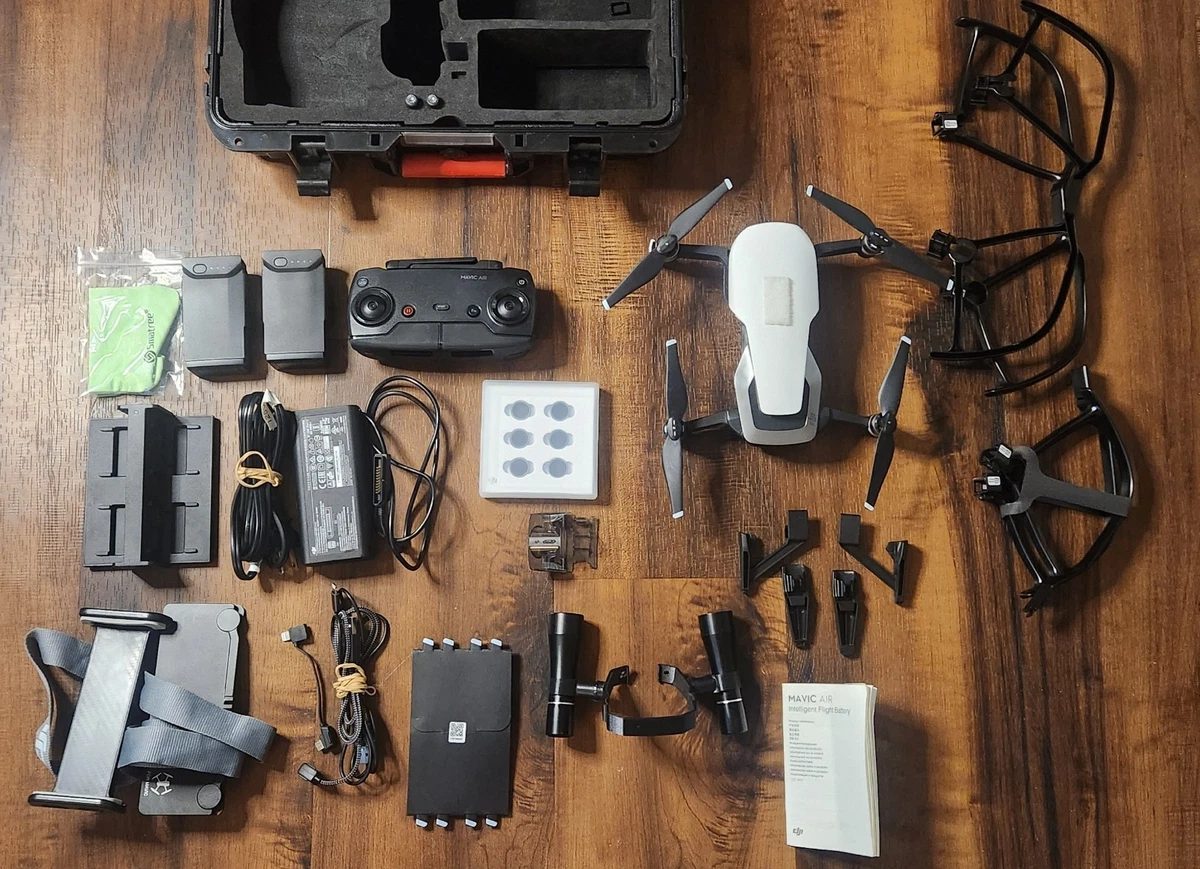 DJI Mavic Air Fly More Combo Camera Drones for Sale | Shop New