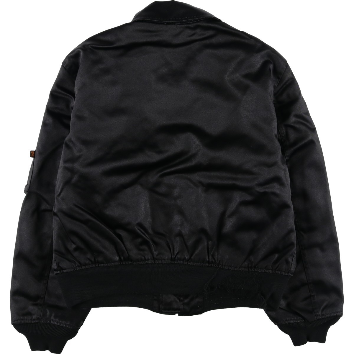 Used civilian-issue Alpha Industries CWU-45/MP type padded 