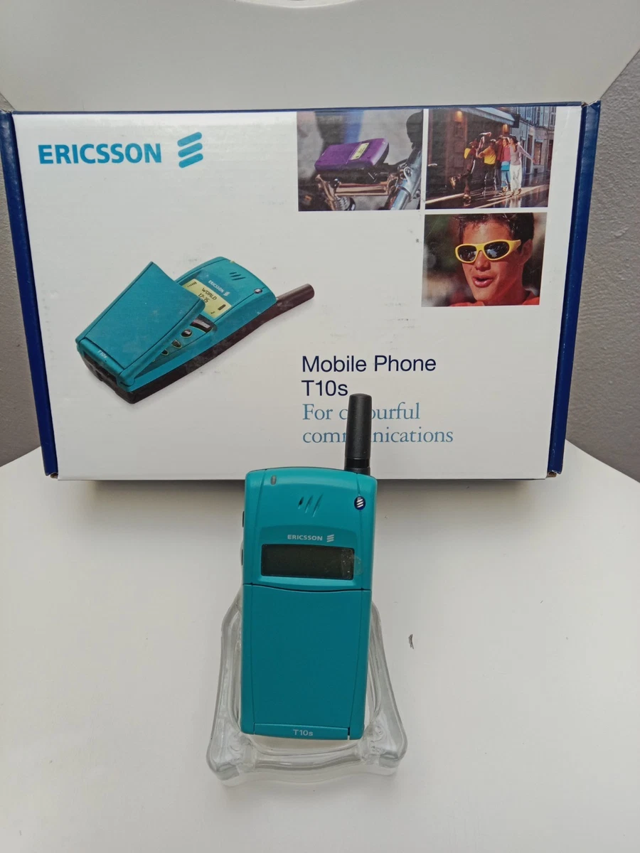 Sony Ericsson T28s - Vintage Mobile