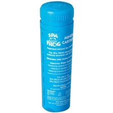 Spa Frog Mineral Cartridges- 58g Blue 