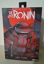 NECA TMNT The Last Ronin Lost Years Nightwatcher Michelangelo       Brand New
